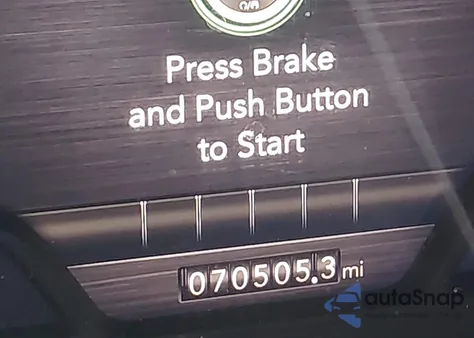 2020 Ram 1500 Big Horn 4X4 5'7 Box из США, поврежденный, VIN 1C6SRFFT4LN387878